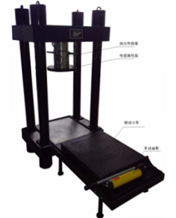 QJJ-1S型系列千斤顶力值检定装置