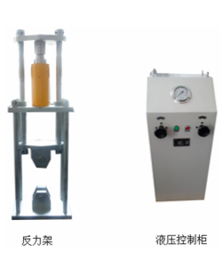 GZJ-1YS-500液压工作测力仪校验装置